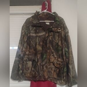 Remington Brown, Beige and Green Advantage Timber Style. L or XL Size.